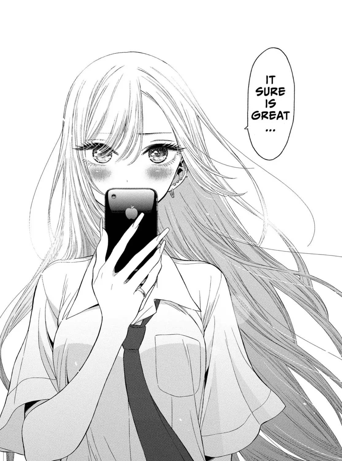 My Dress-Up Darling - Chapter 23 - Page 35
