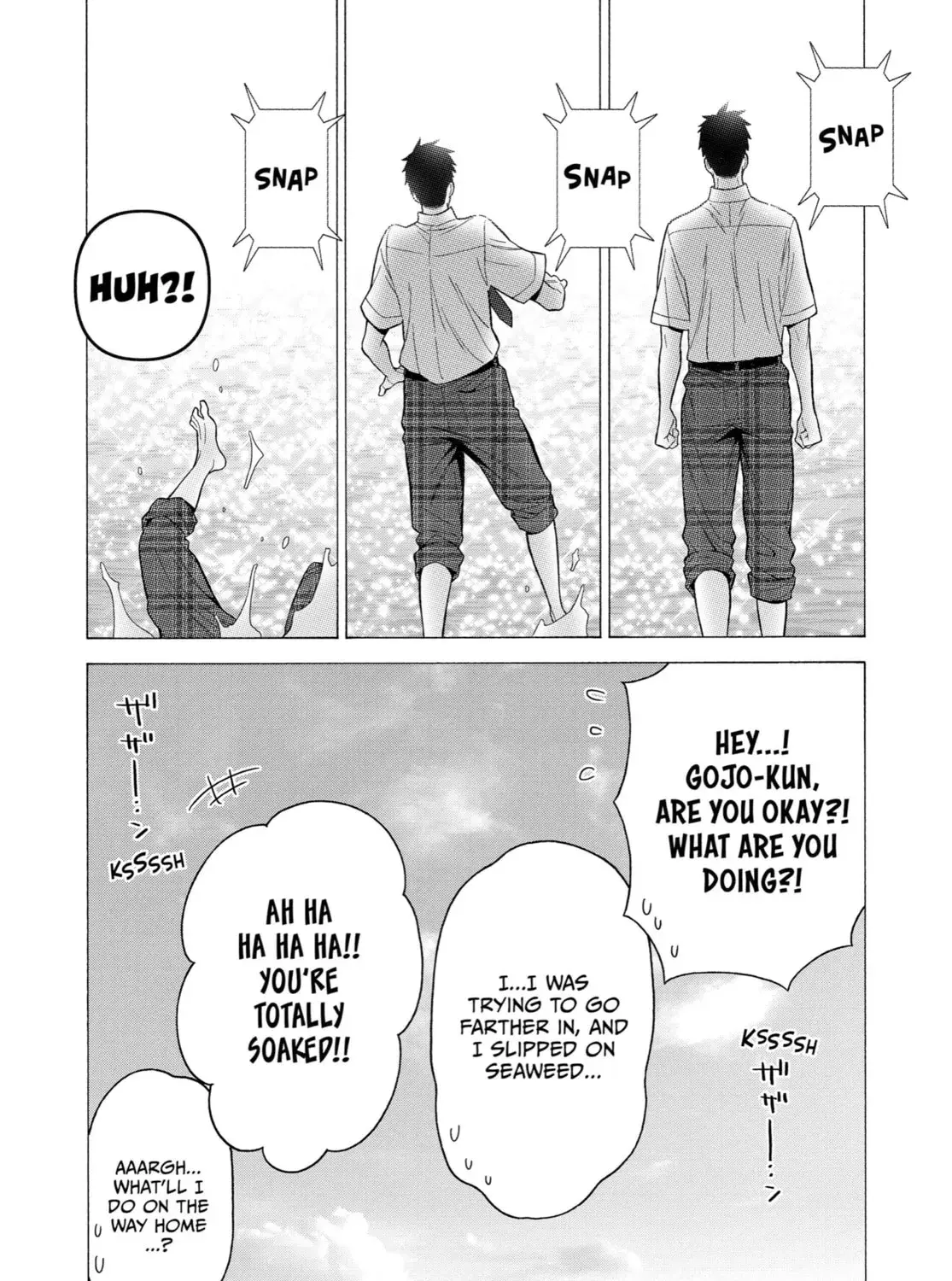 My Dress-Up Darling - Chapter 23 - Page 37