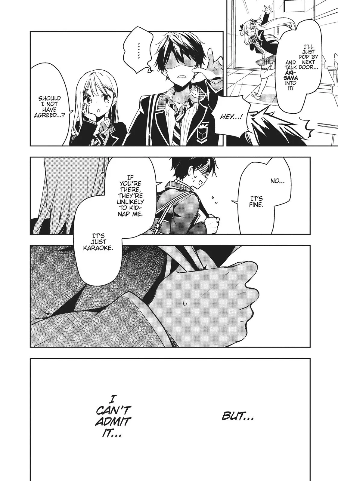 Masamune-kun no Revenge - Chapter 29 - Page 12