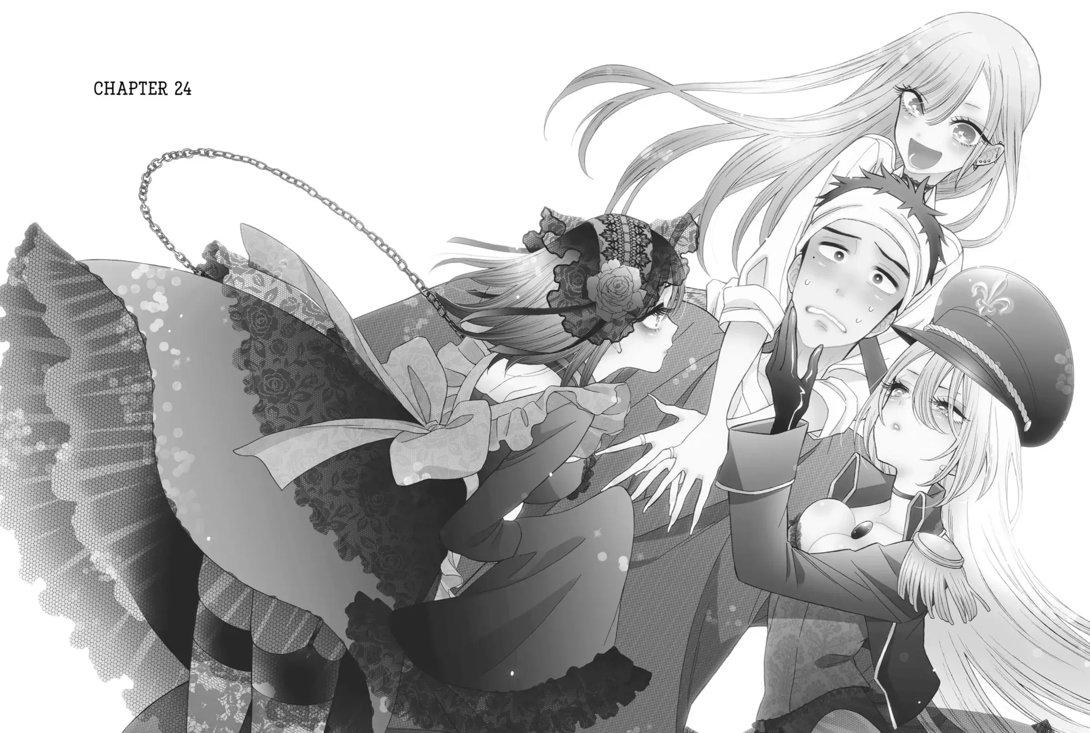 My Dress-Up Darling - Chapter 23.5 - Page 5