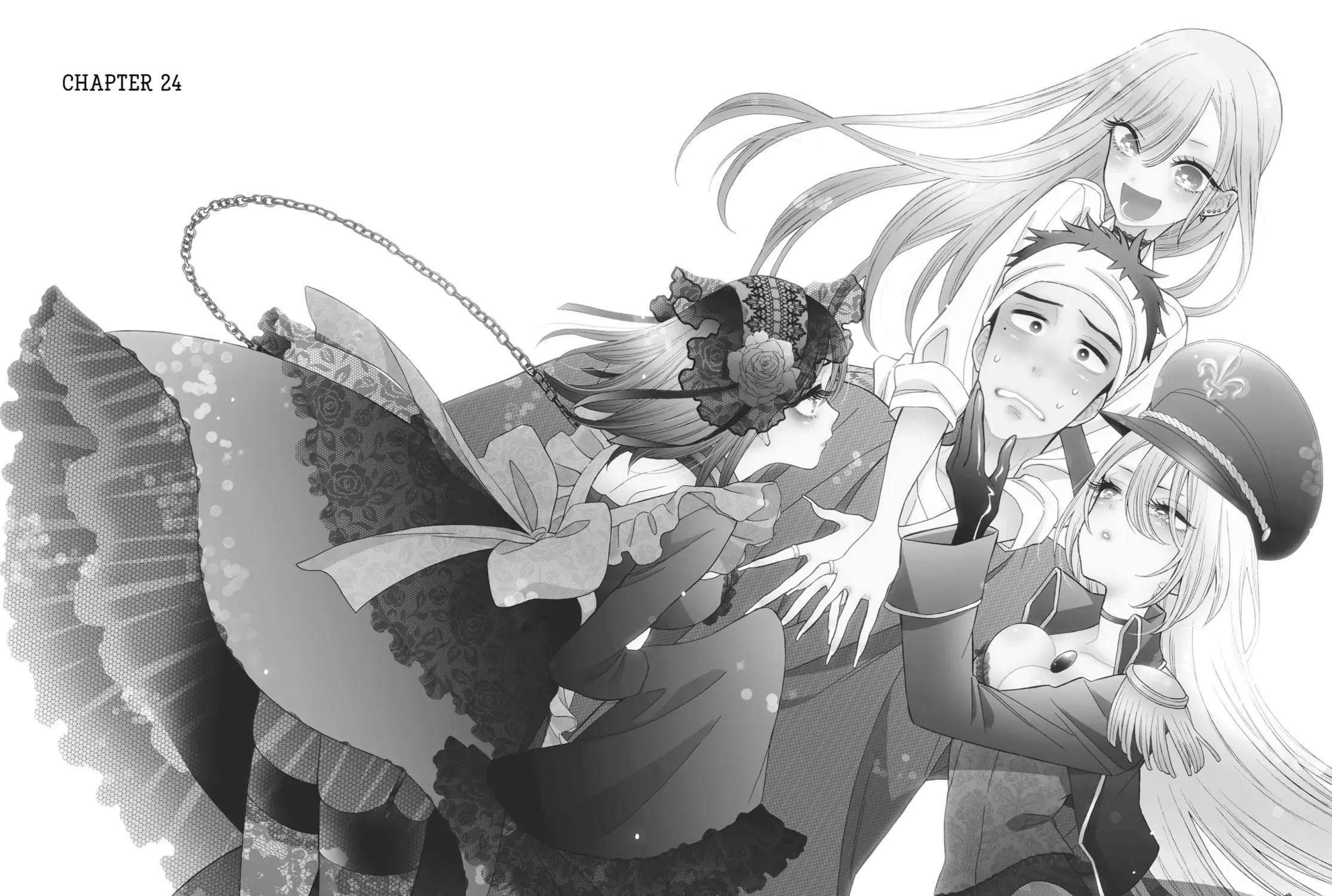My Dress-Up Darling - Chapter 24 - Page 3