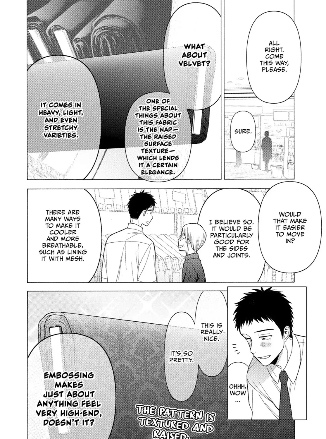 My Dress-Up Darling - Chapter 24 - Page 9