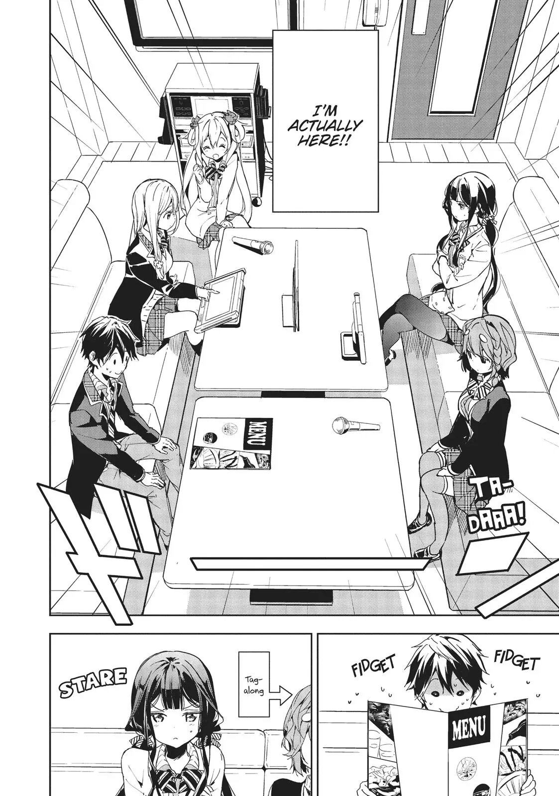 Masamune-kun no Revenge - Chapter 29 - Page 14