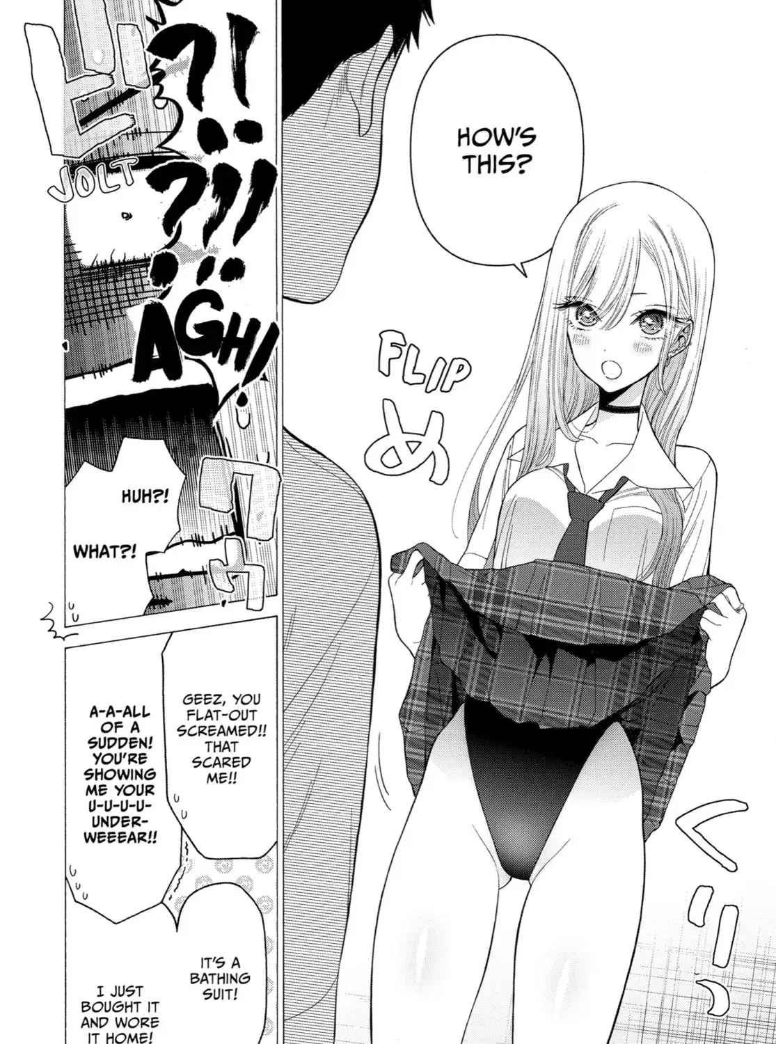 My Dress-Up Darling - Chapter 24 - Page 17