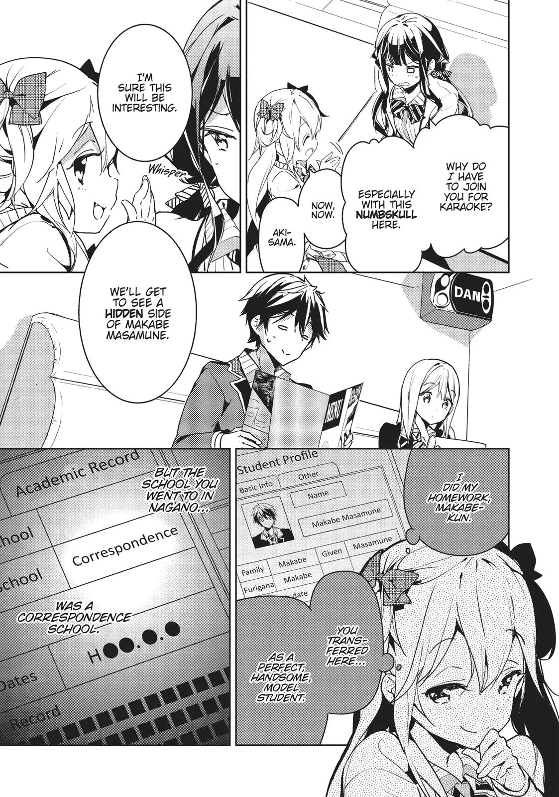 Masamune-kun no Revenge - Chapter 29 - Page 15
