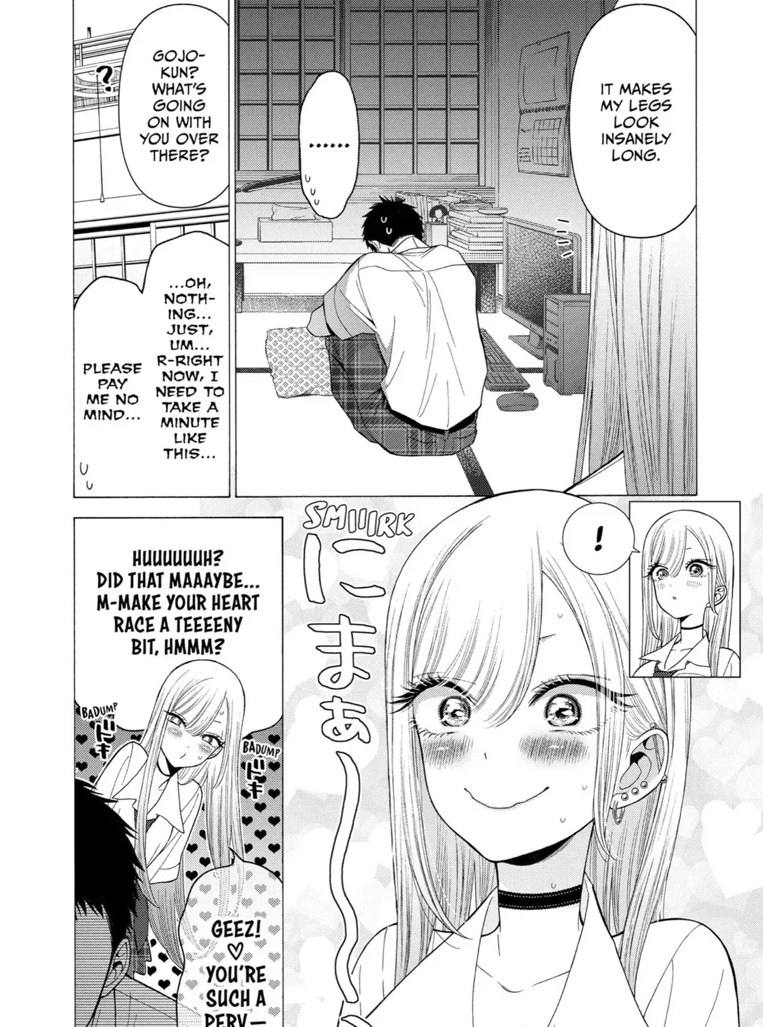 My Dress-Up Darling - Chapter 24 - Page 23
