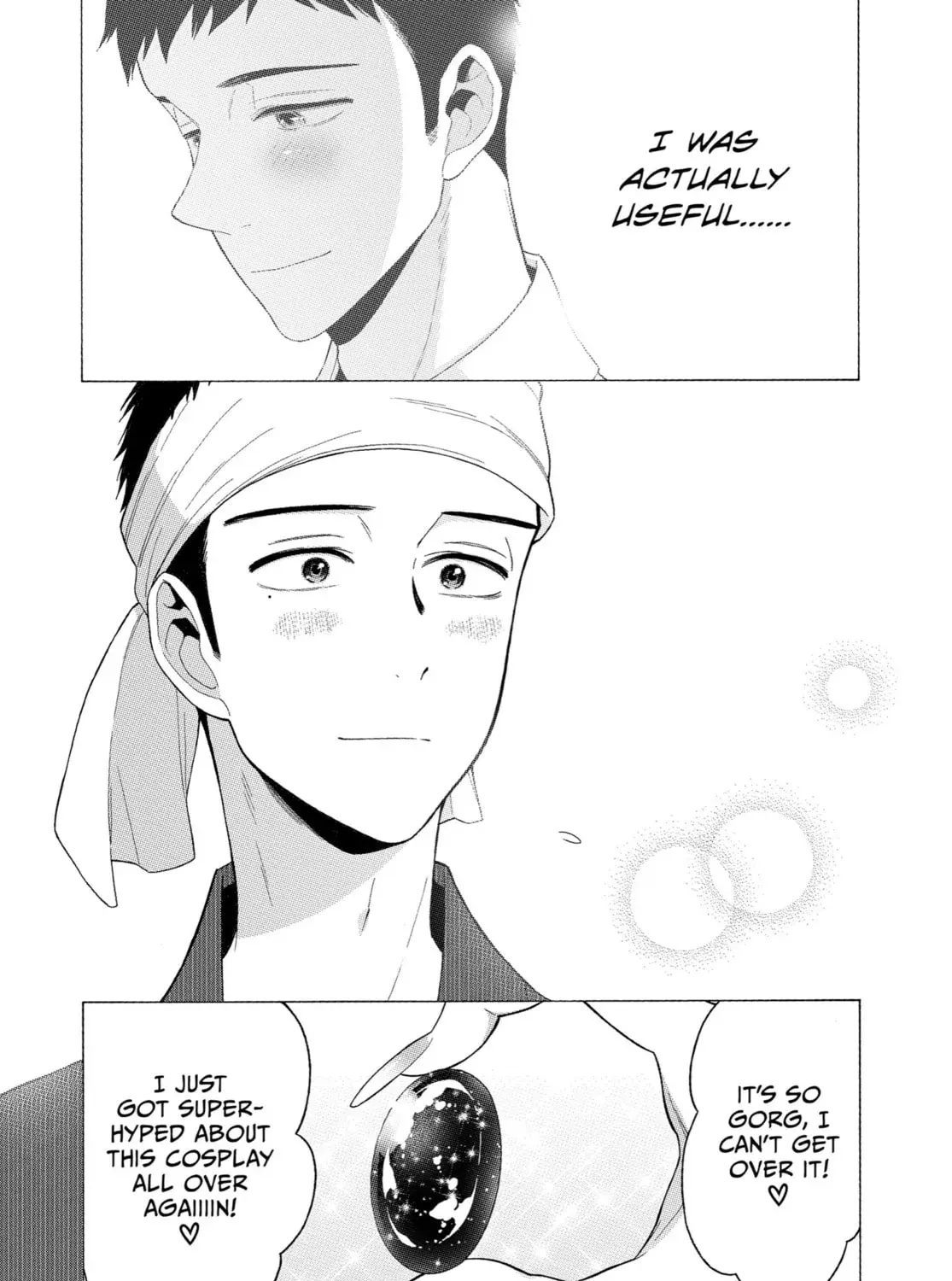 My Dress-Up Darling - Chapter 24 - Page 33