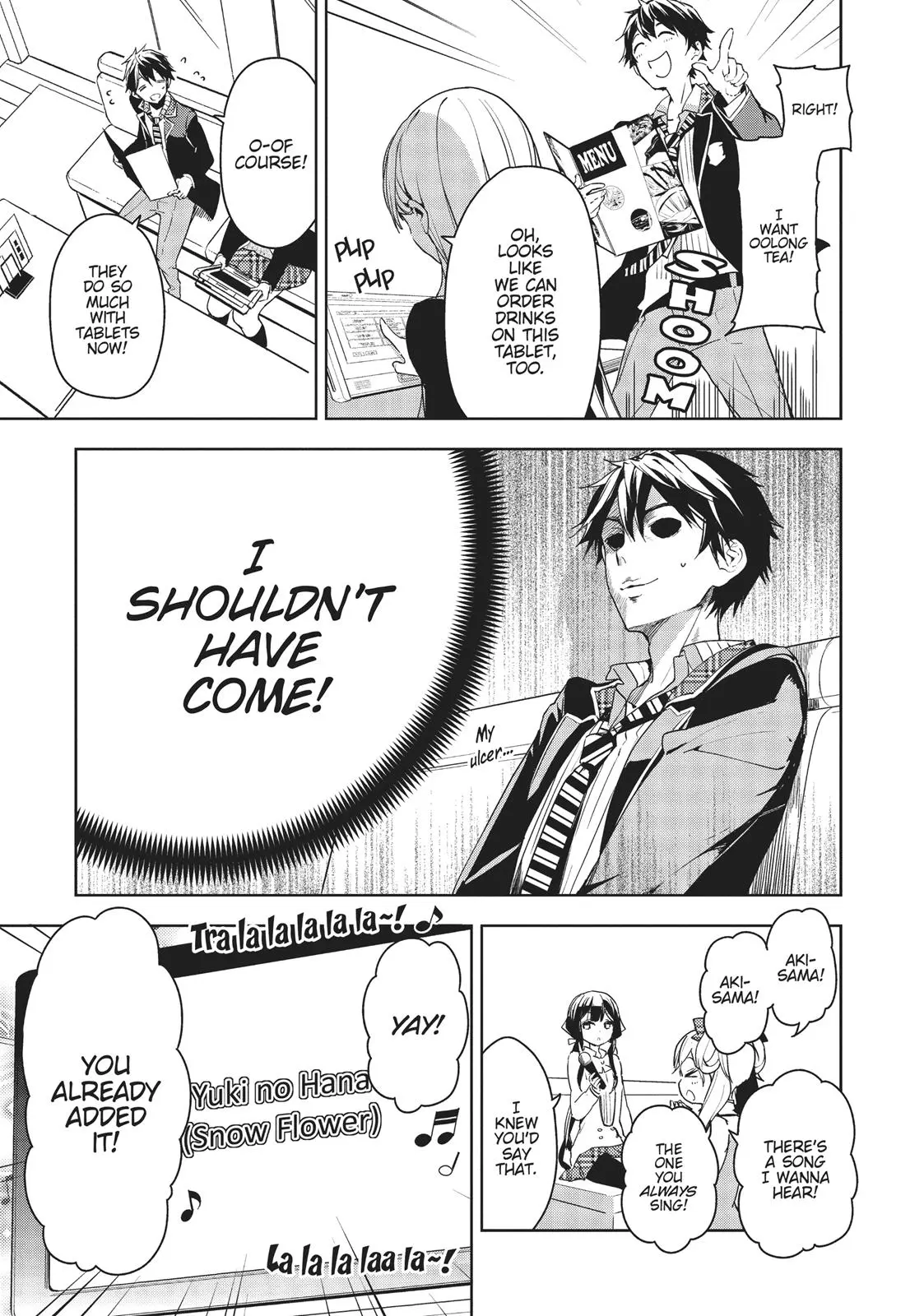 Masamune-kun no Revenge - Chapter 29 - Page 17