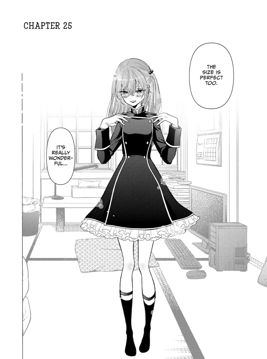 My Dress-Up Darling - Chapter 25 - Page 3
