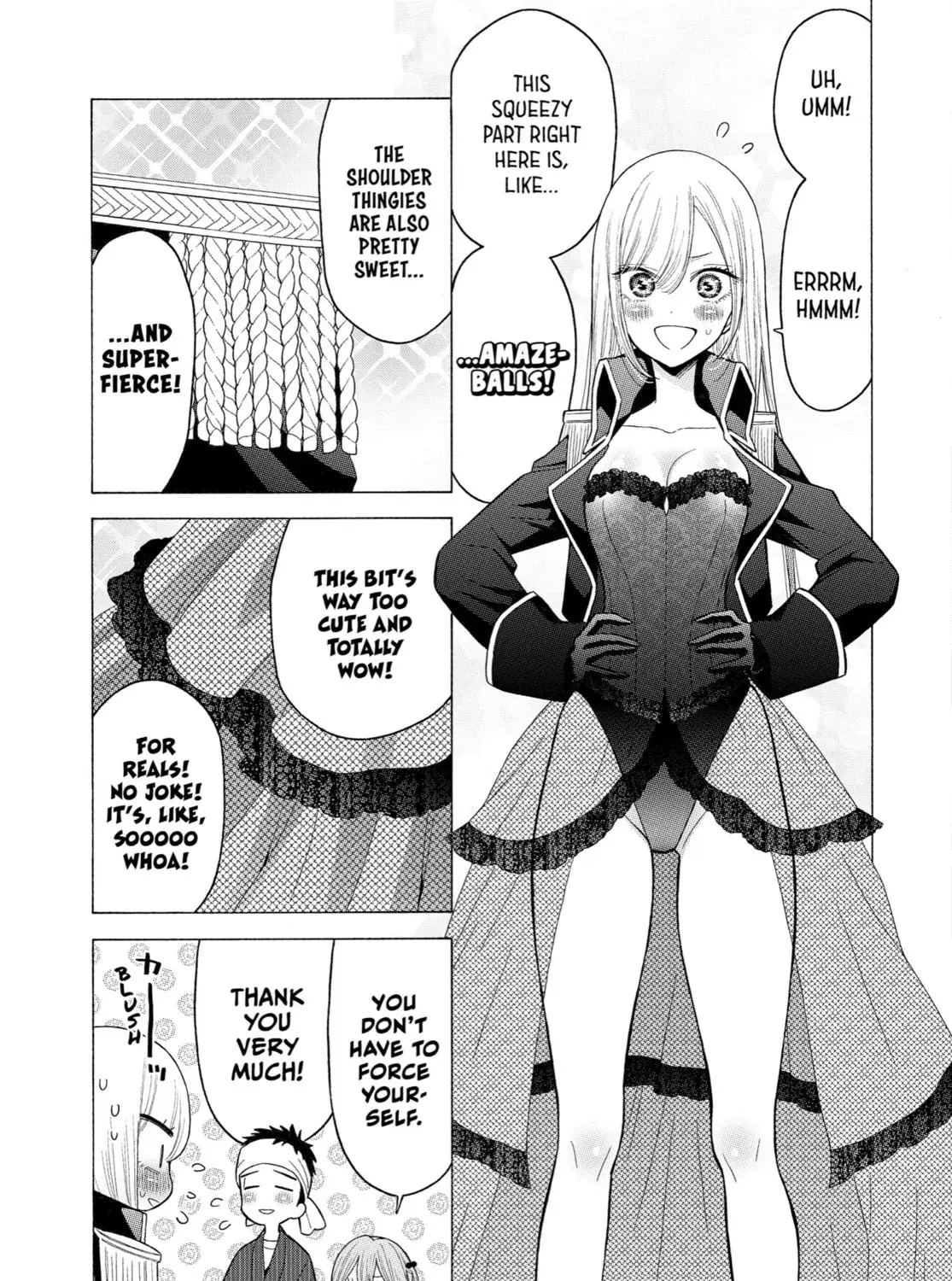 My Dress-Up Darling - Chapter 25 - Page 9