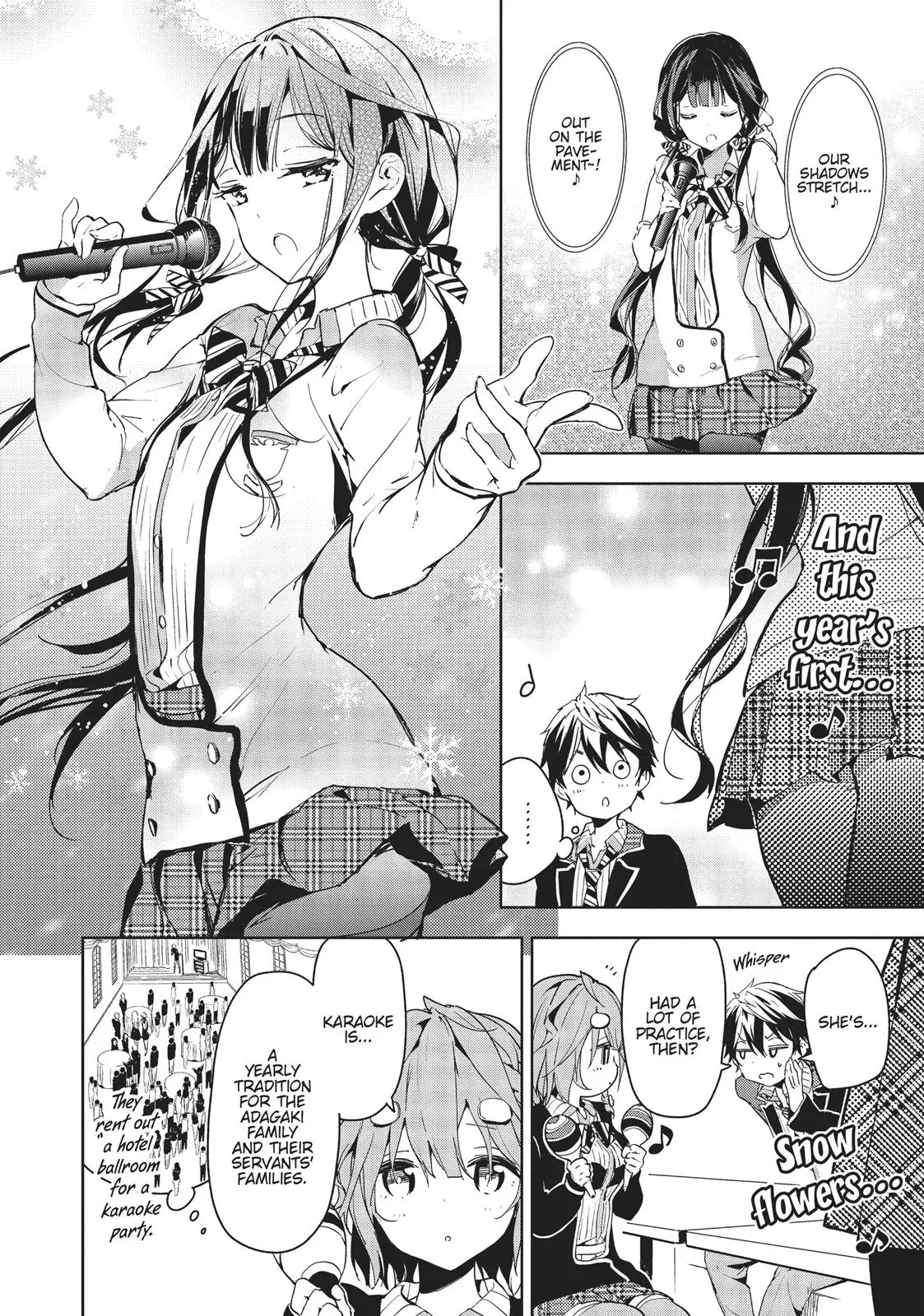 Masamune-kun no Revenge - Chapter 29 - Page 18