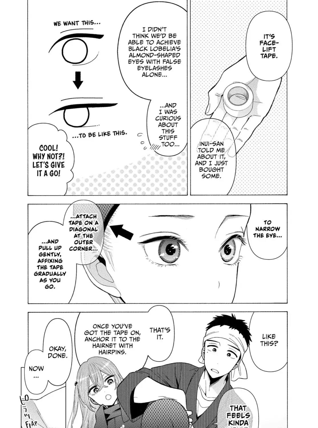 My Dress-Up Darling - Chapter 25 - Page 15