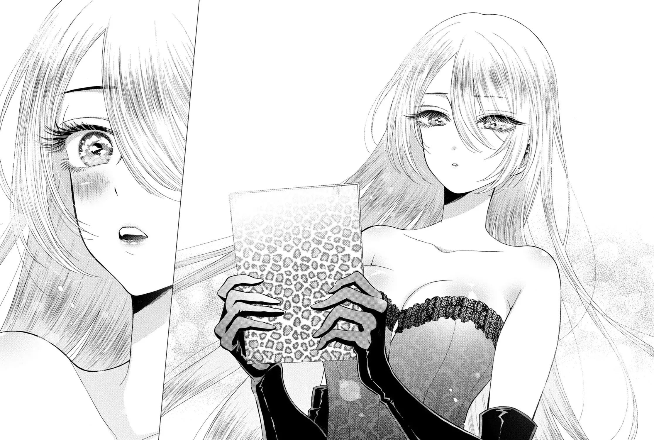 My Dress-Up Darling - Chapter 25 - Page 19