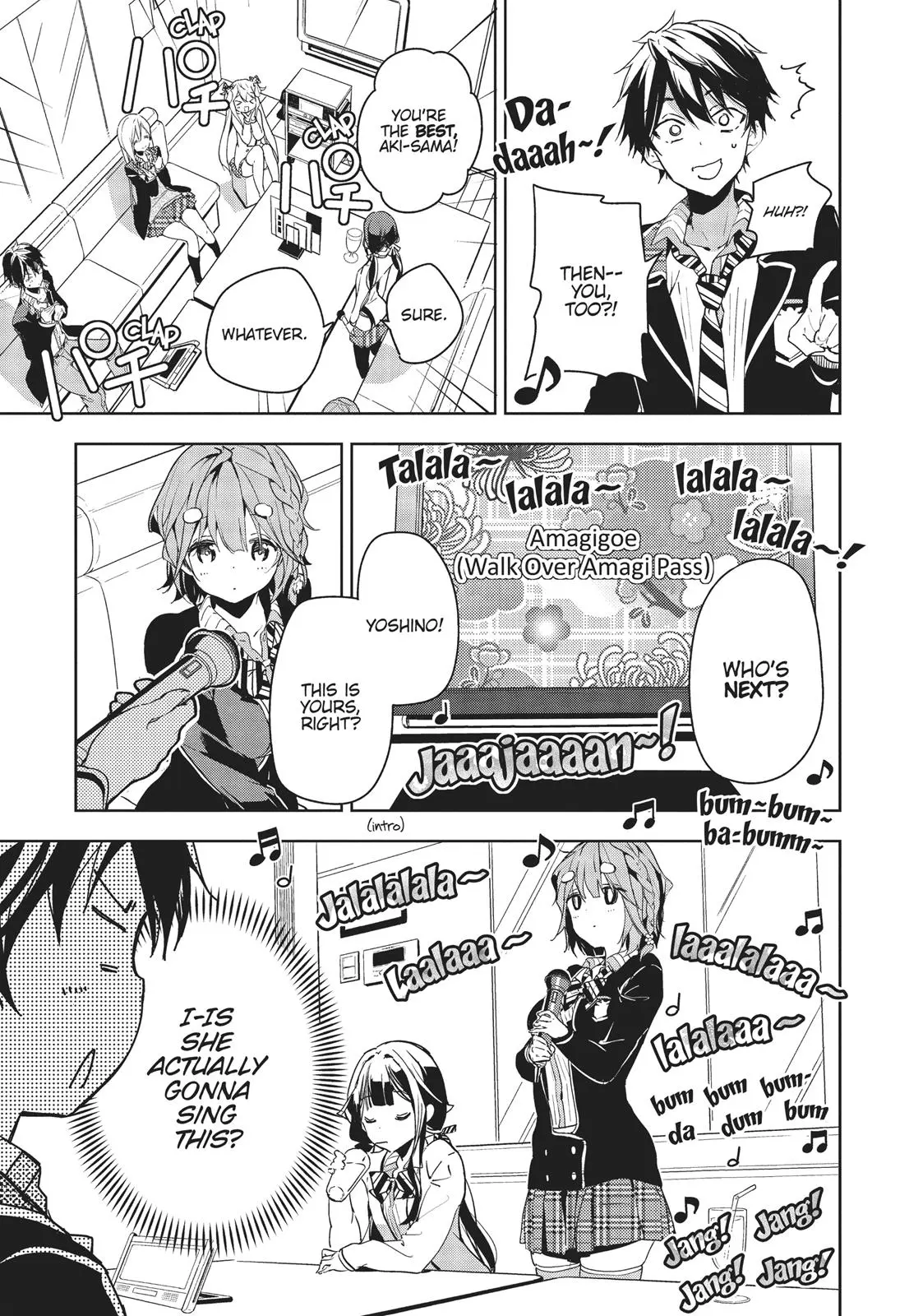 Masamune-kun no Revenge - Chapter 29 - Page 19