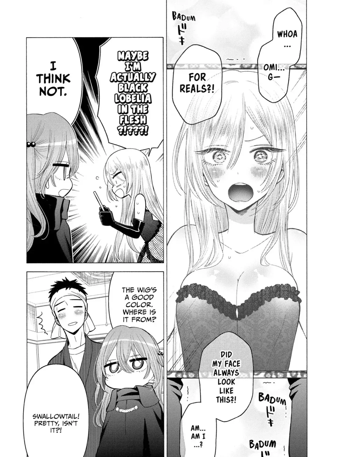 My Dress-Up Darling - Chapter 25 - Page 21