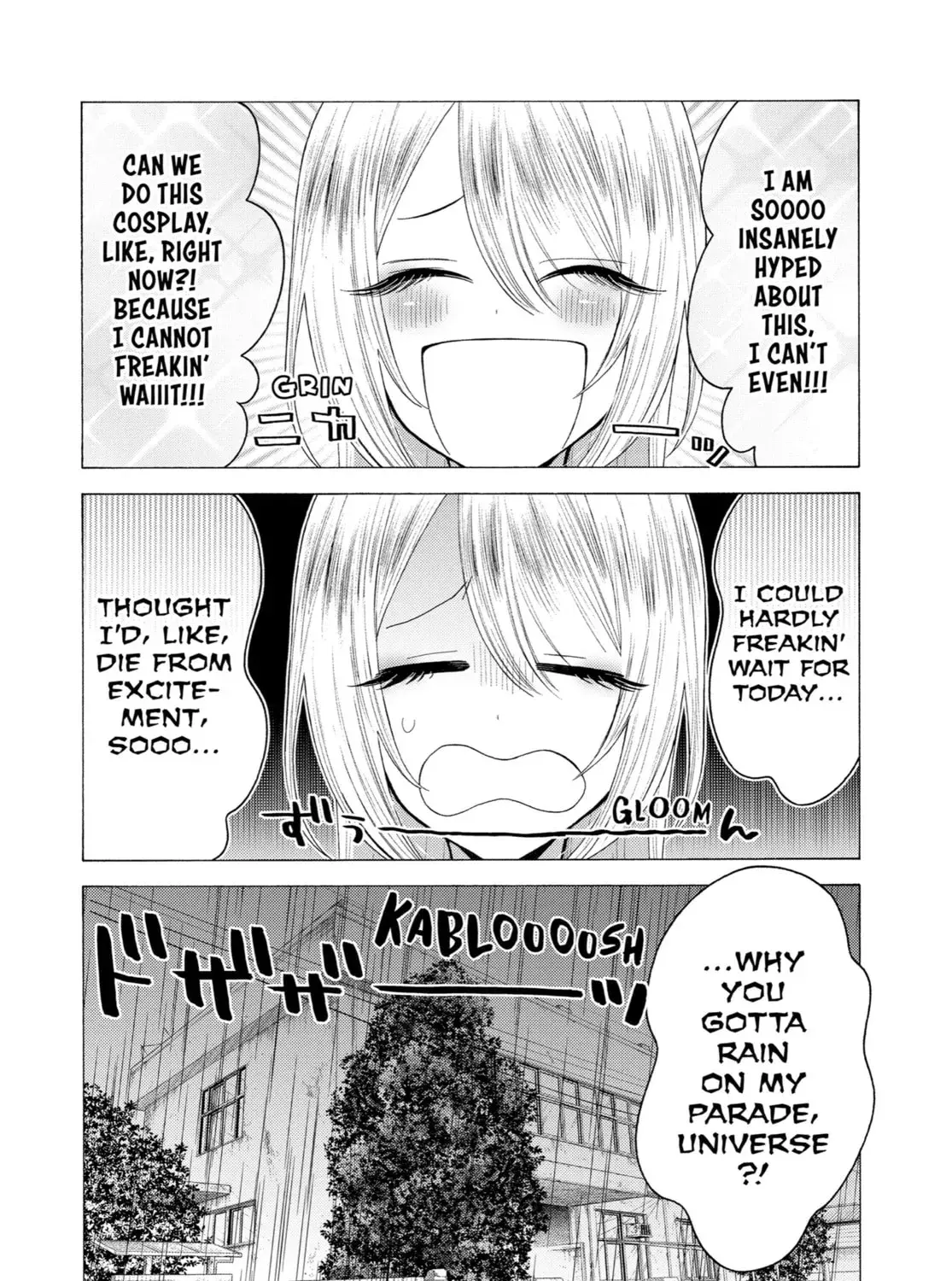 My Dress-Up Darling - Chapter 25 - Page 25