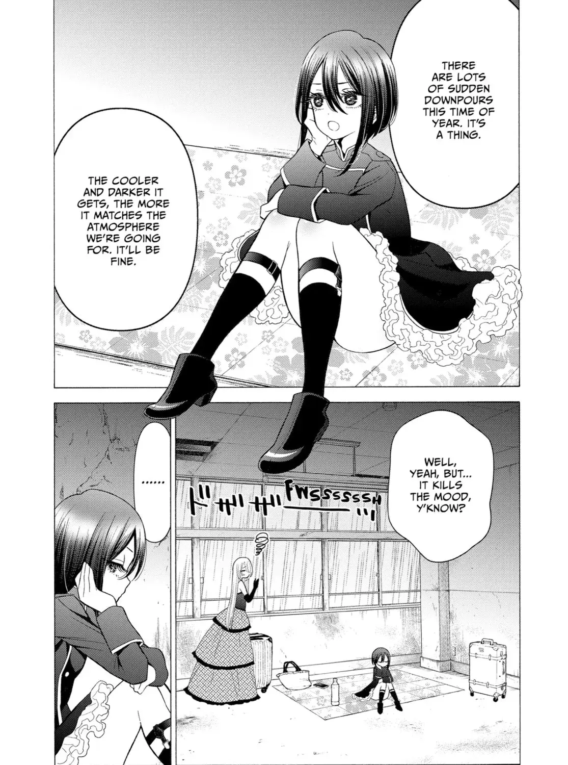 My Dress-Up Darling - Chapter 25 - Page 27