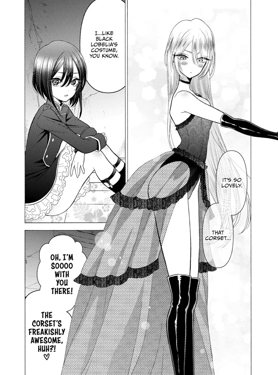 My Dress-Up Darling - Chapter 25 - Page 29