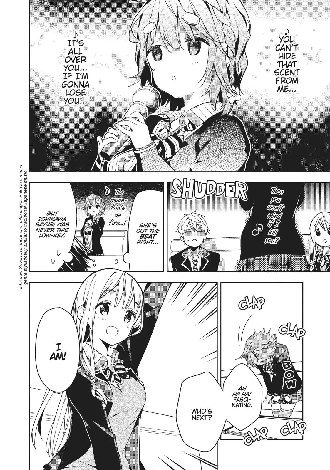 Masamune-kun no Revenge - Chapter 29 - Page 20