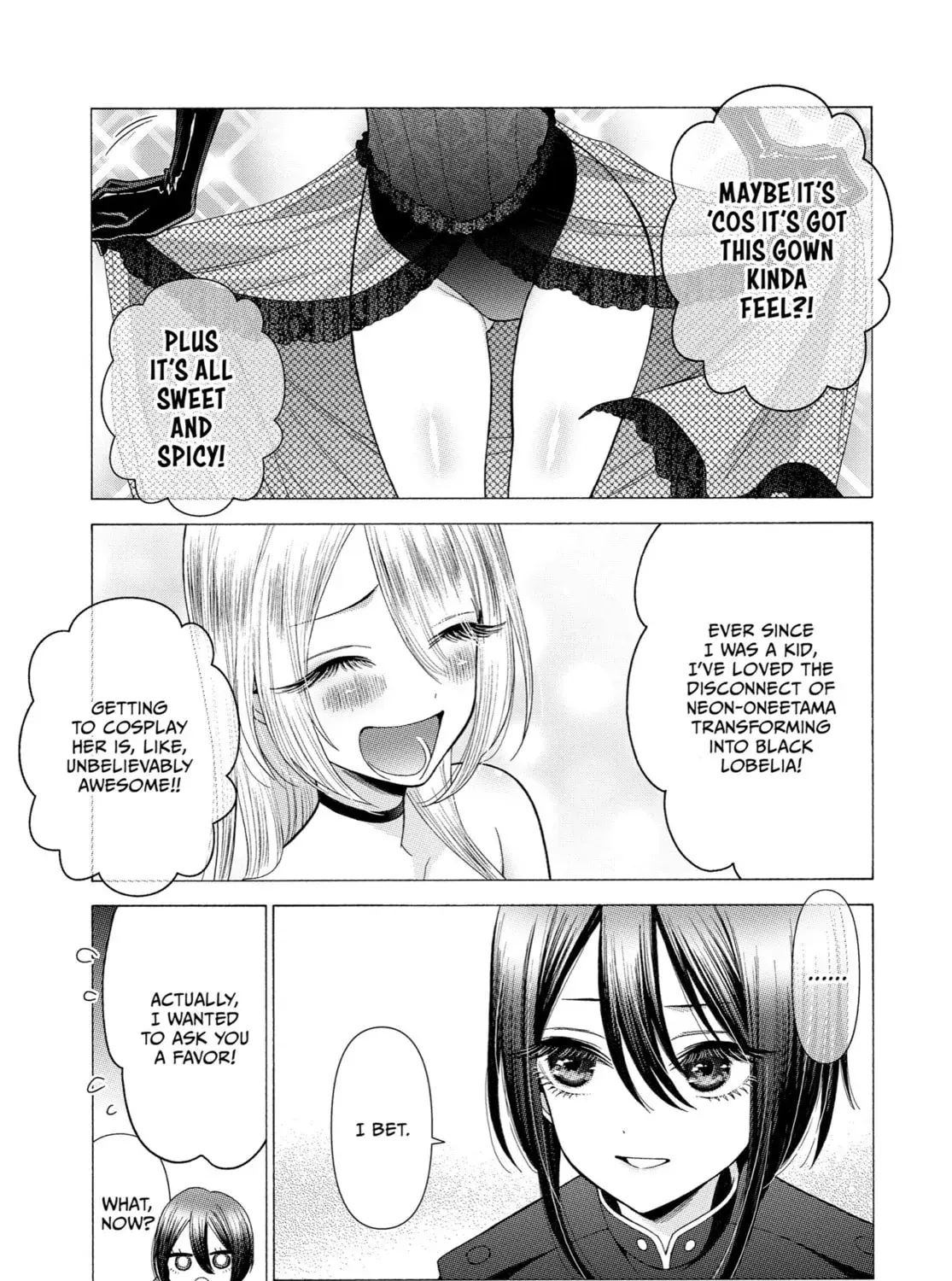 My Dress-Up Darling - Chapter 25 - Page 31