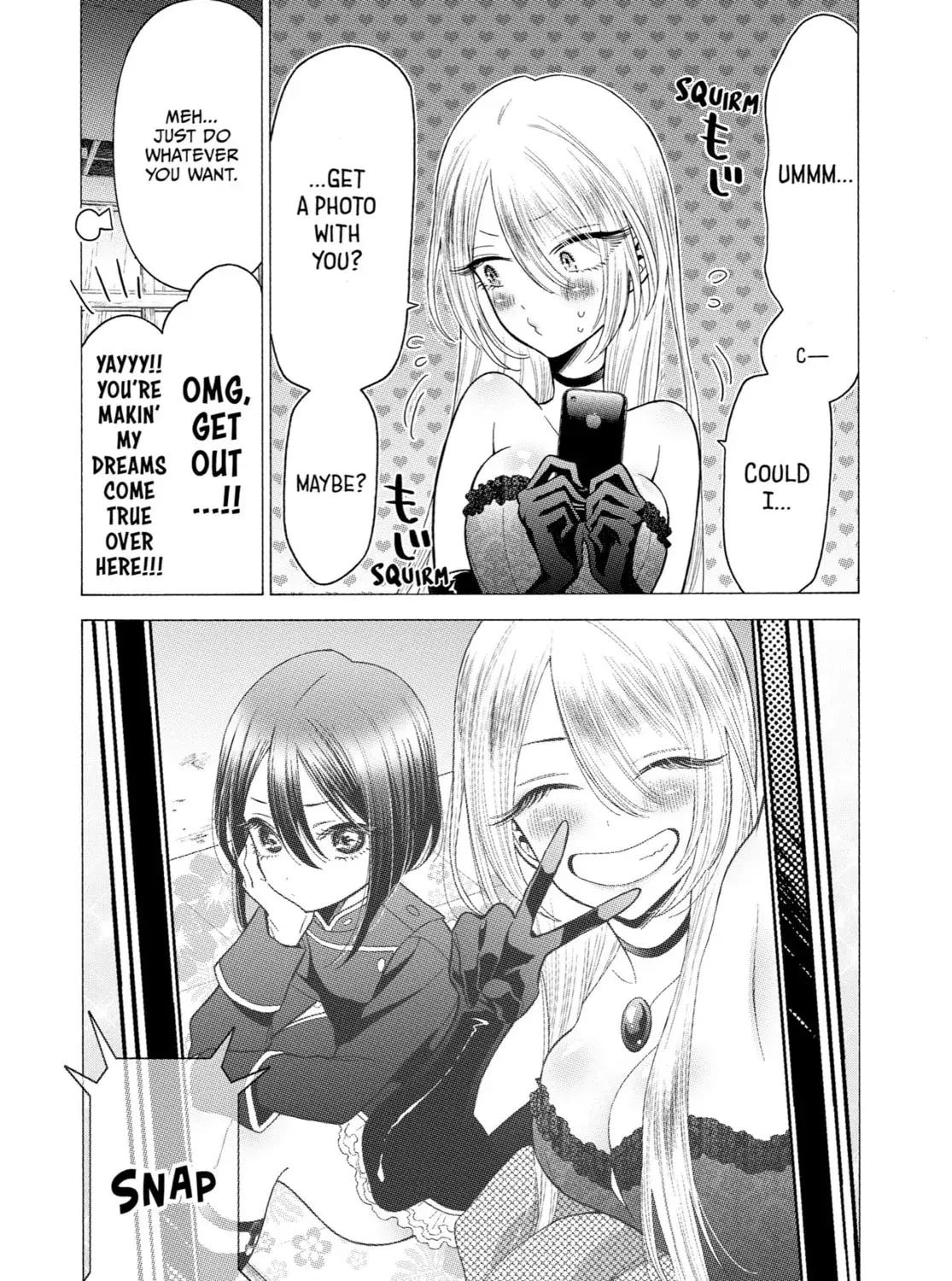 My Dress-Up Darling - Chapter 25 - Page 33