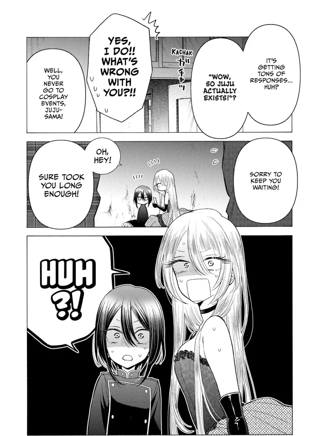 My Dress-Up Darling - Chapter 25 - Page 37