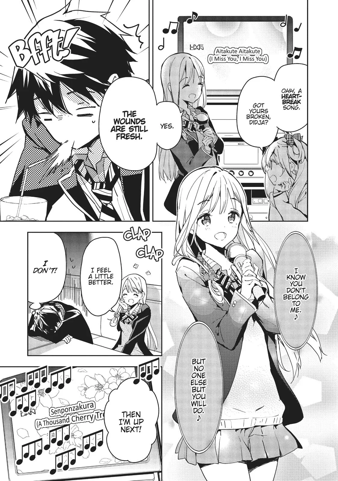 Masamune-kun no Revenge - Chapter 29 - Page 21