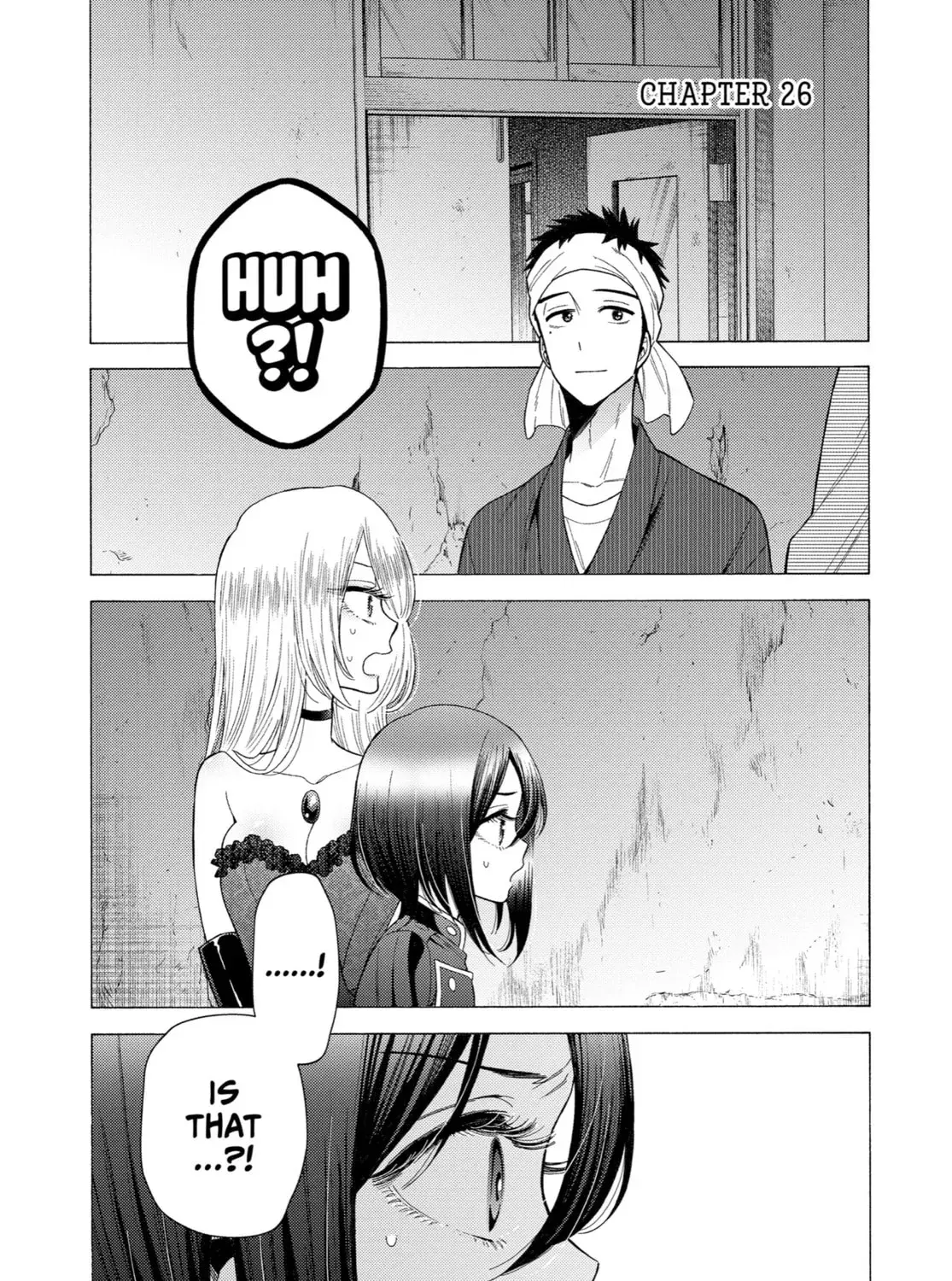 My Dress-Up Darling - Chapter 26 - Page 1