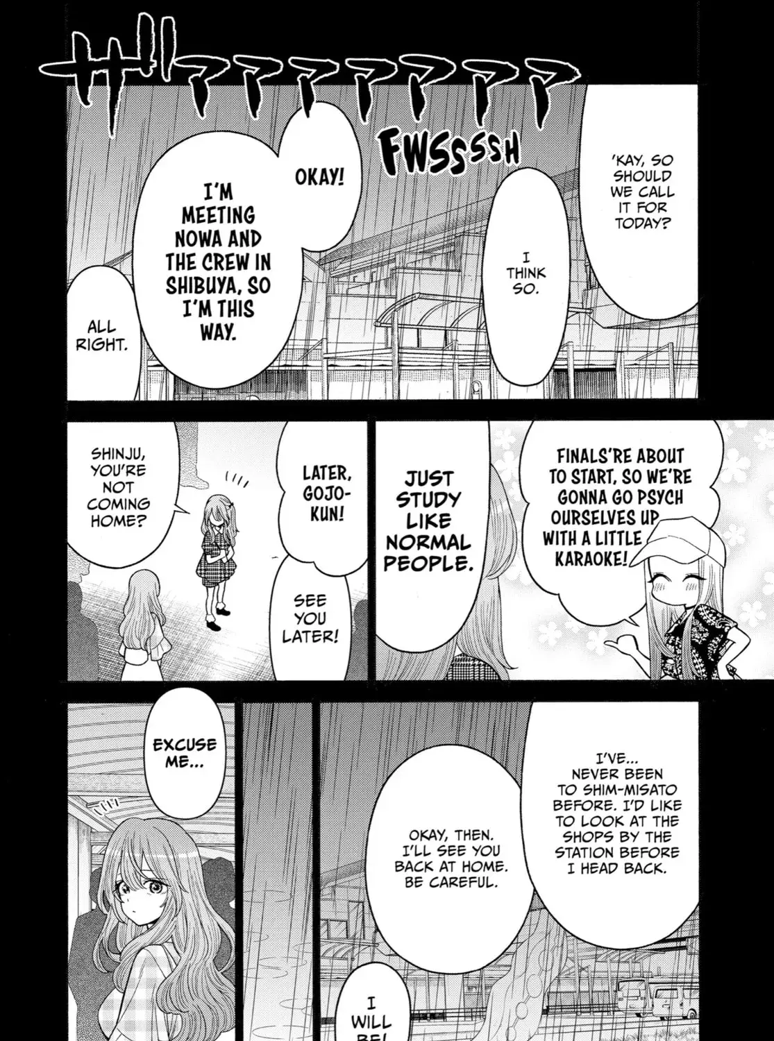 My Dress-Up Darling - Chapter 26 - Page 7