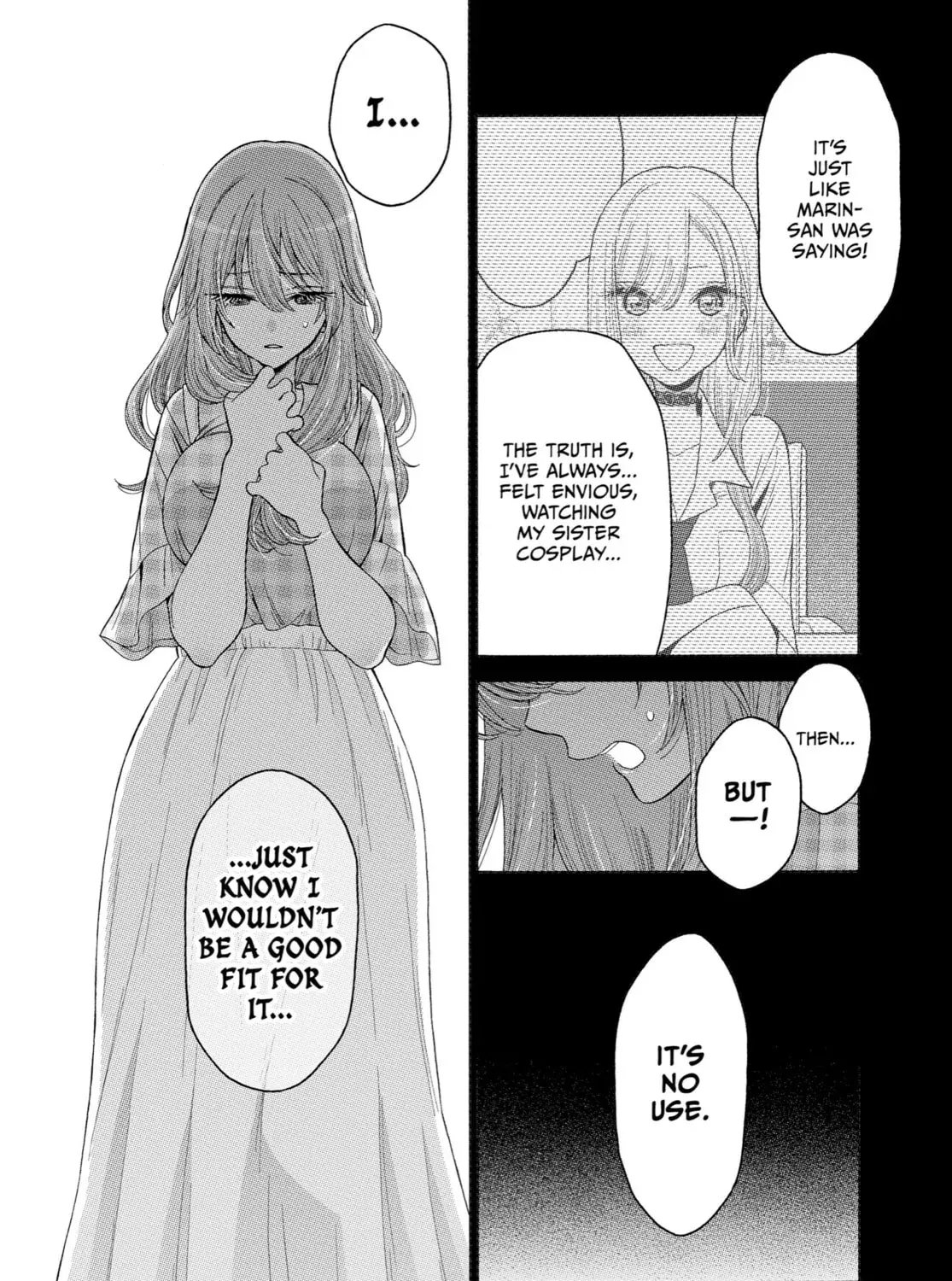 My Dress-Up Darling - Chapter 26 - Page 15