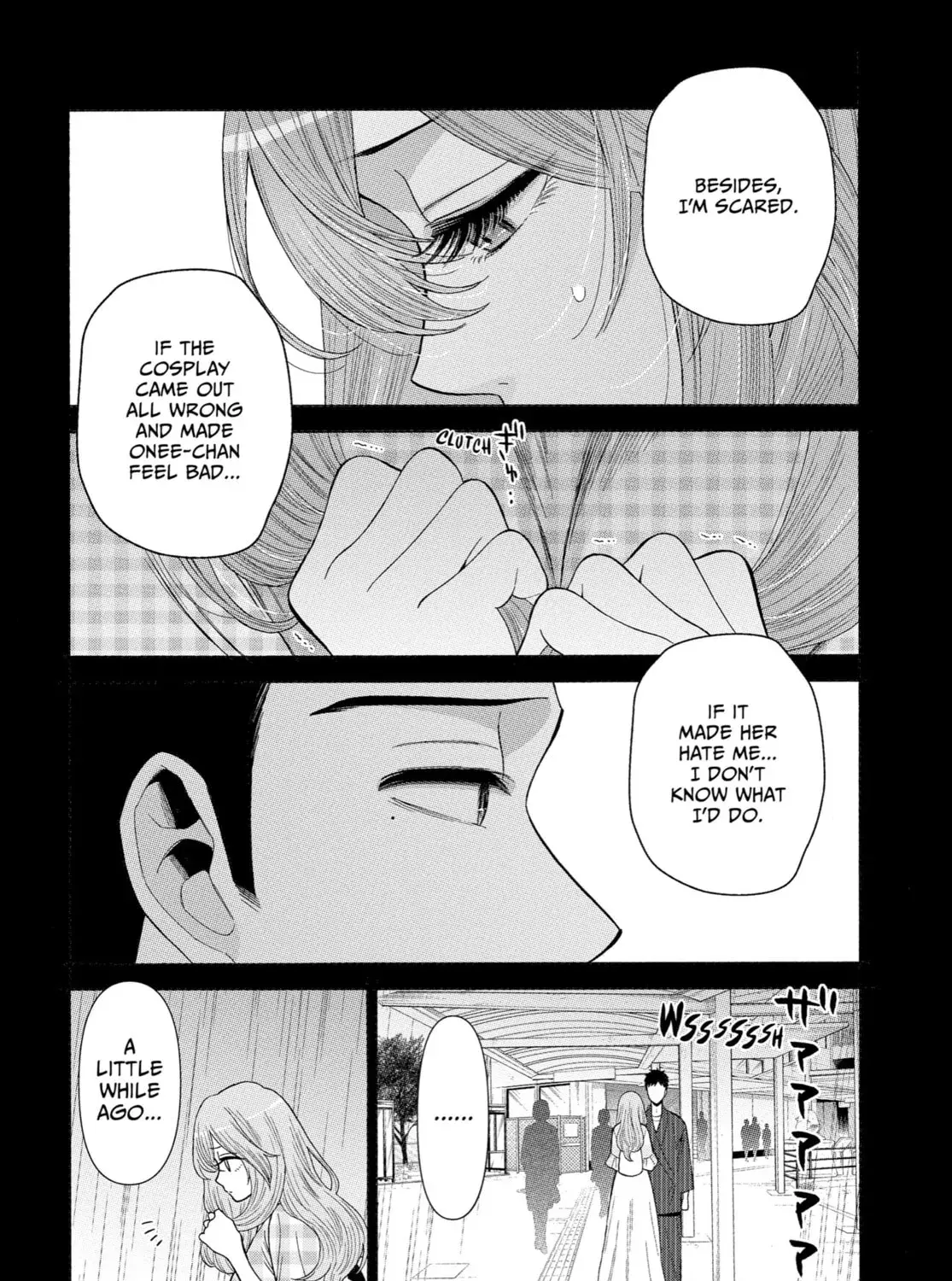My Dress-Up Darling - Chapter 26 - Page 19
