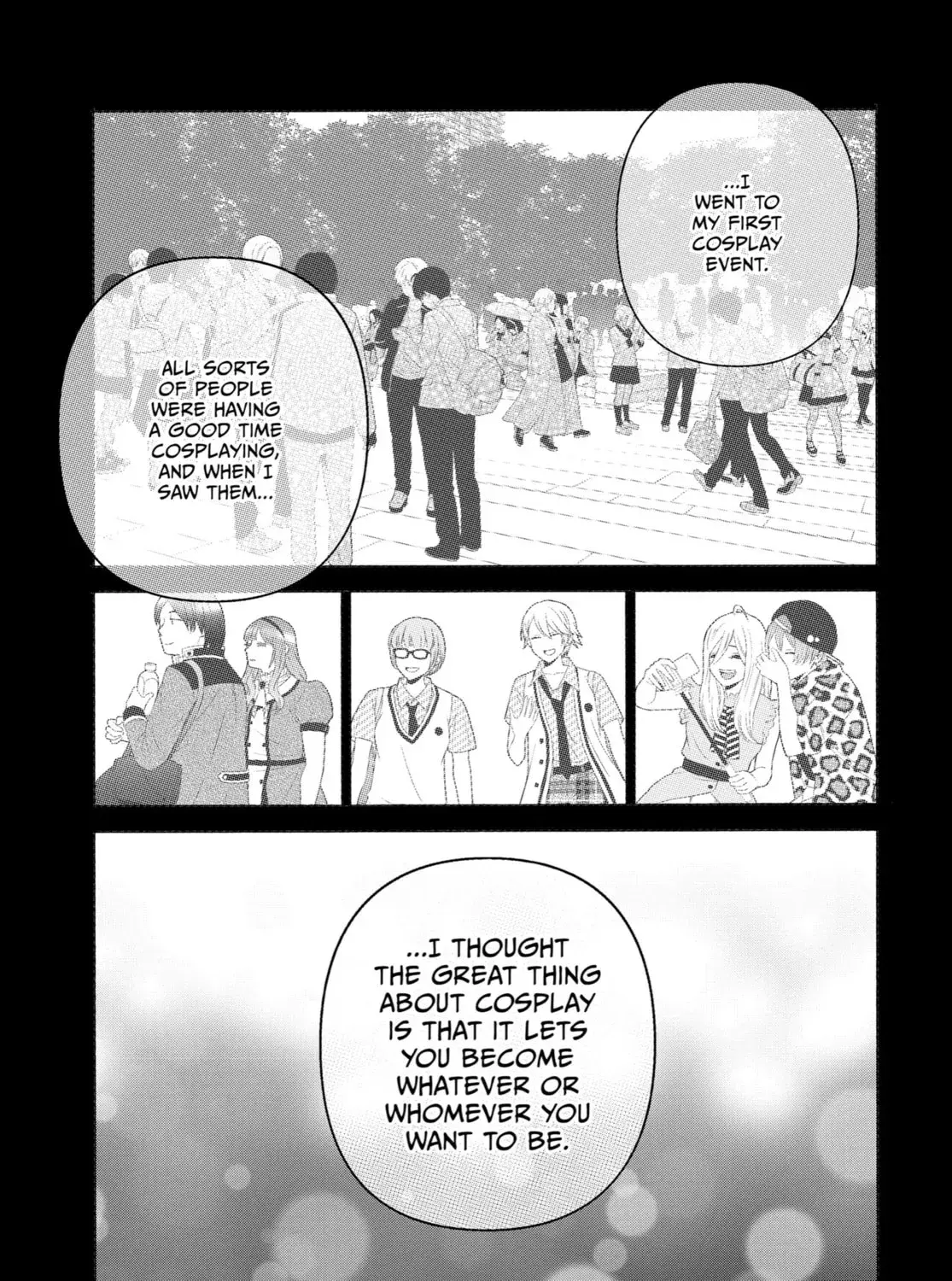 My Dress-Up Darling - Chapter 26 - Page 21