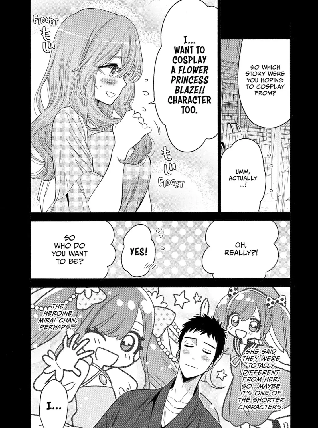 My Dress-Up Darling - Chapter 26 - Page 29