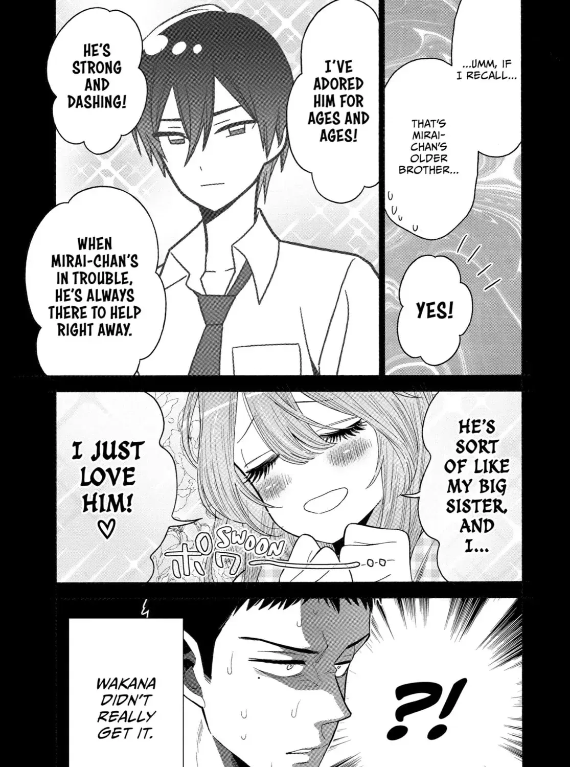 My Dress-Up Darling - Chapter 26 - Page 33