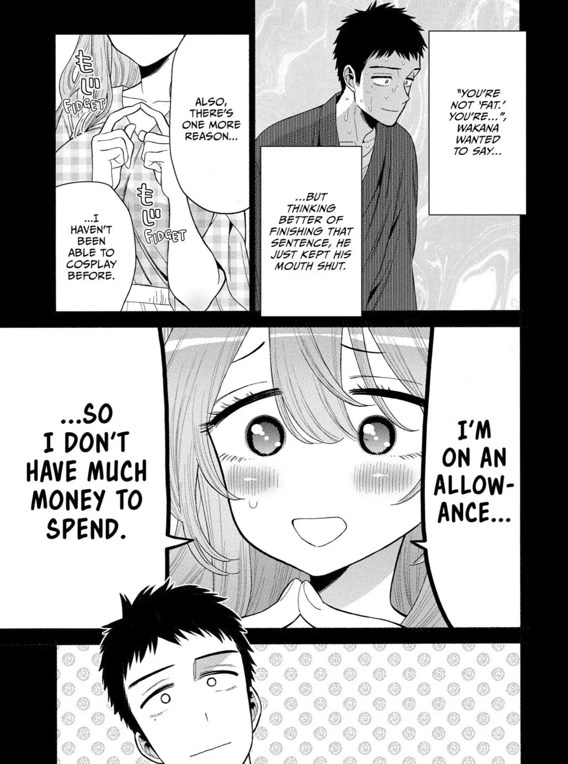 My Dress-Up Darling - Chapter 26 - Page 37