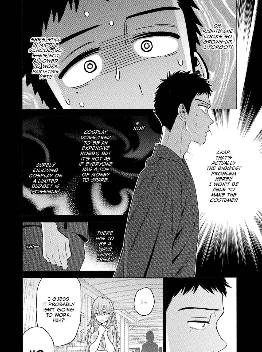 My Dress-Up Darling - Chapter 26 - Page 39