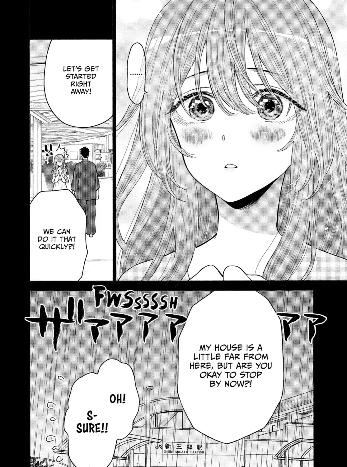 My Dress-Up Darling - Chapter 26 - Page 43