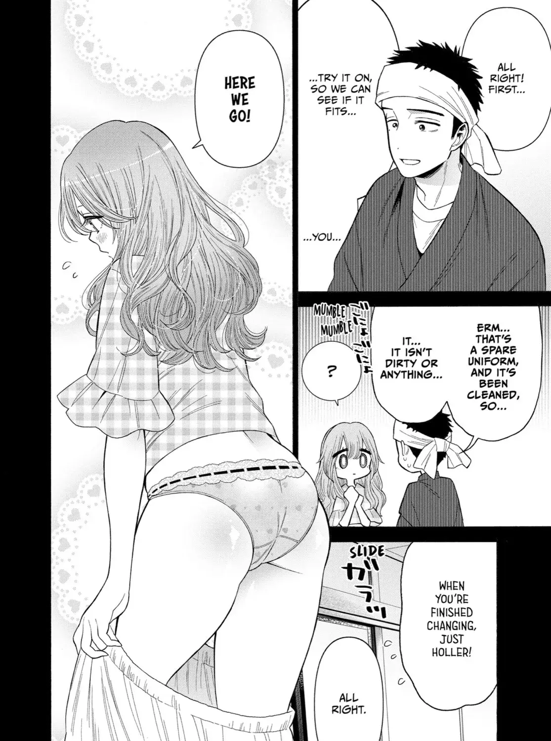 My Dress-Up Darling - Chapter 27 - Page 7