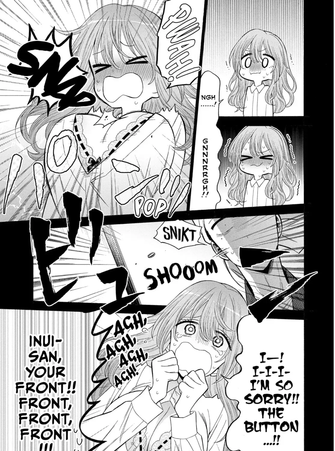 My Dress-Up Darling - Chapter 27 - Page 13
