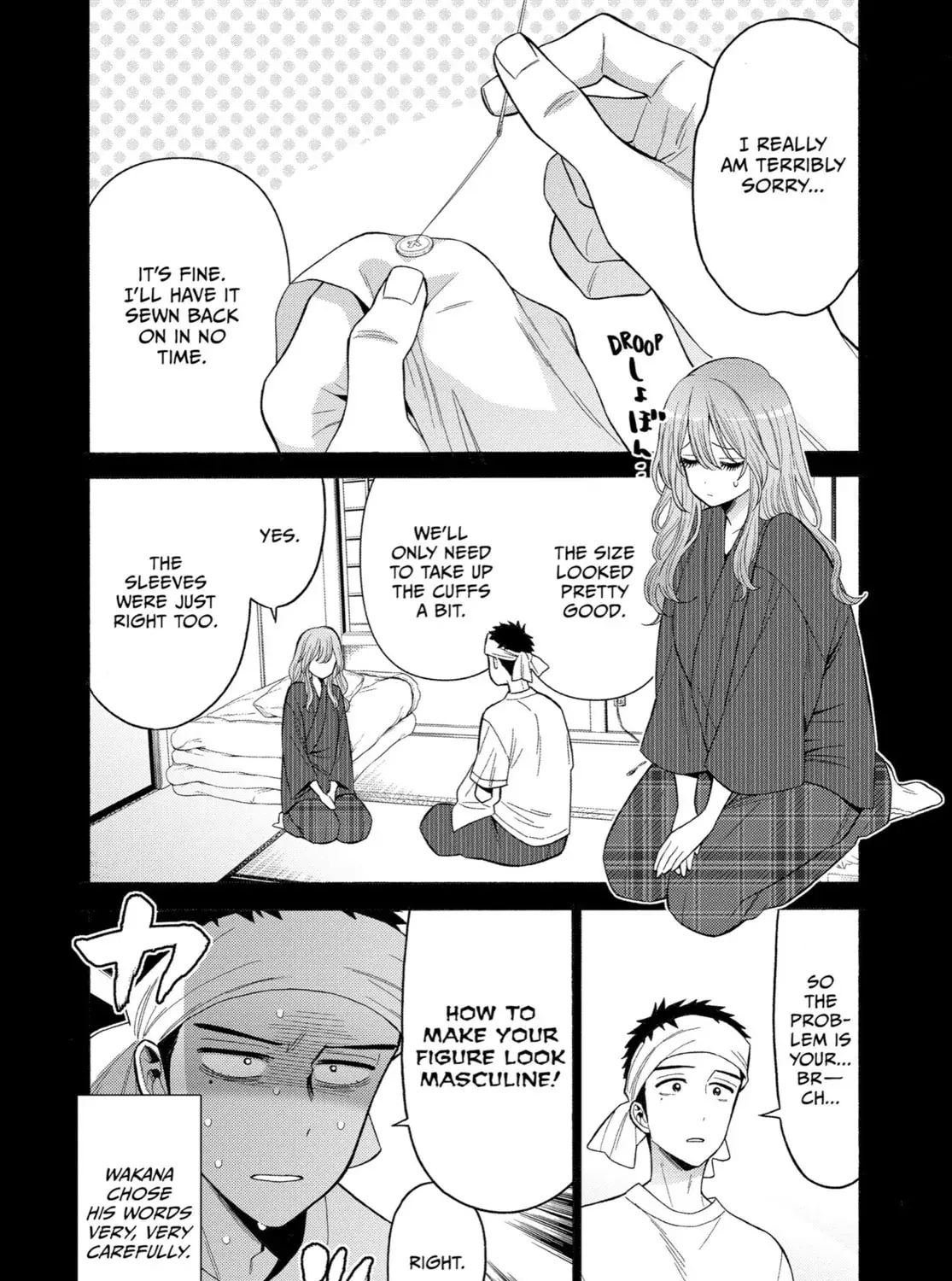 My Dress-Up Darling - Chapter 27 - Page 15