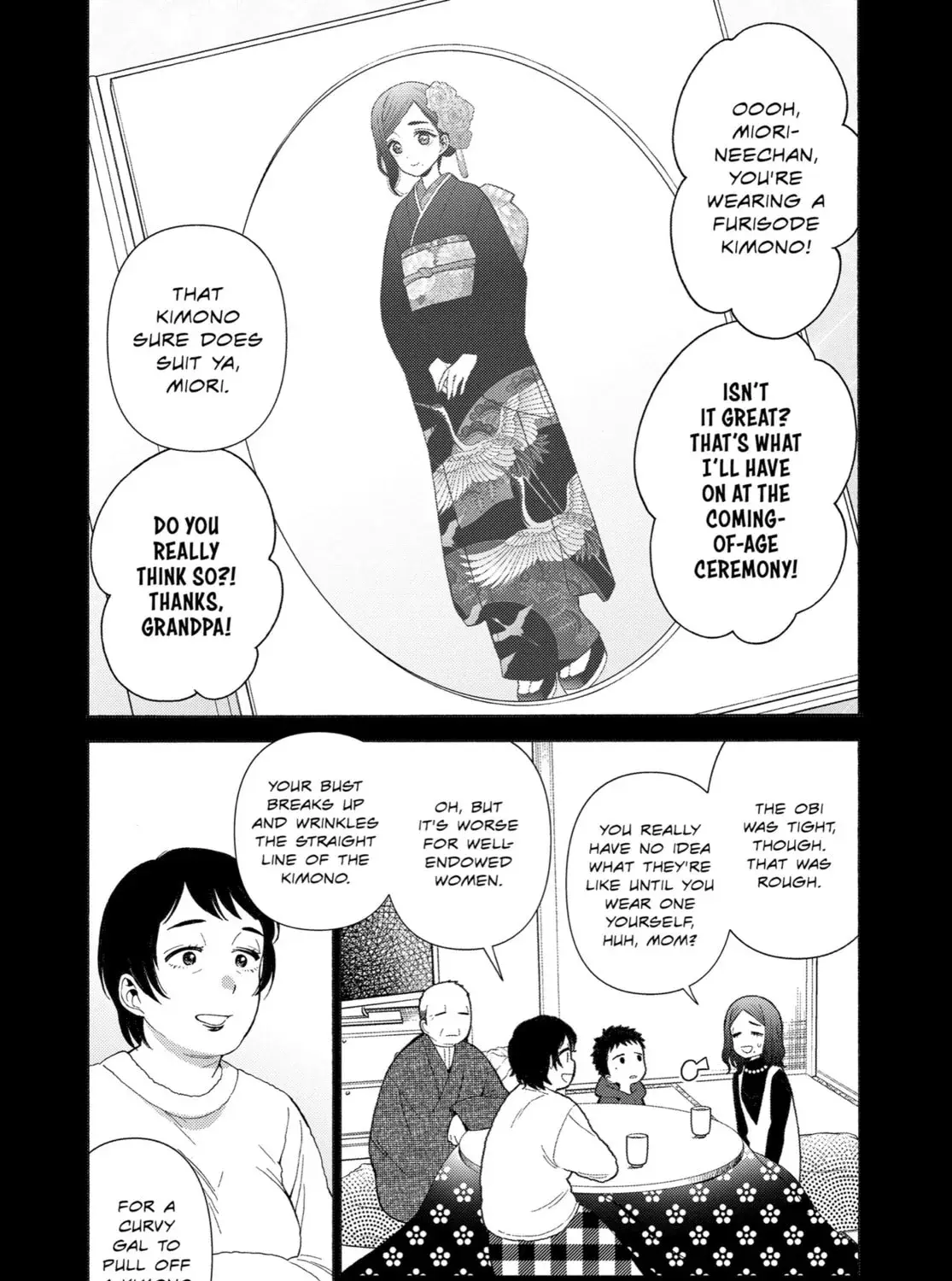 My Dress-Up Darling - Chapter 27 - Page 19
