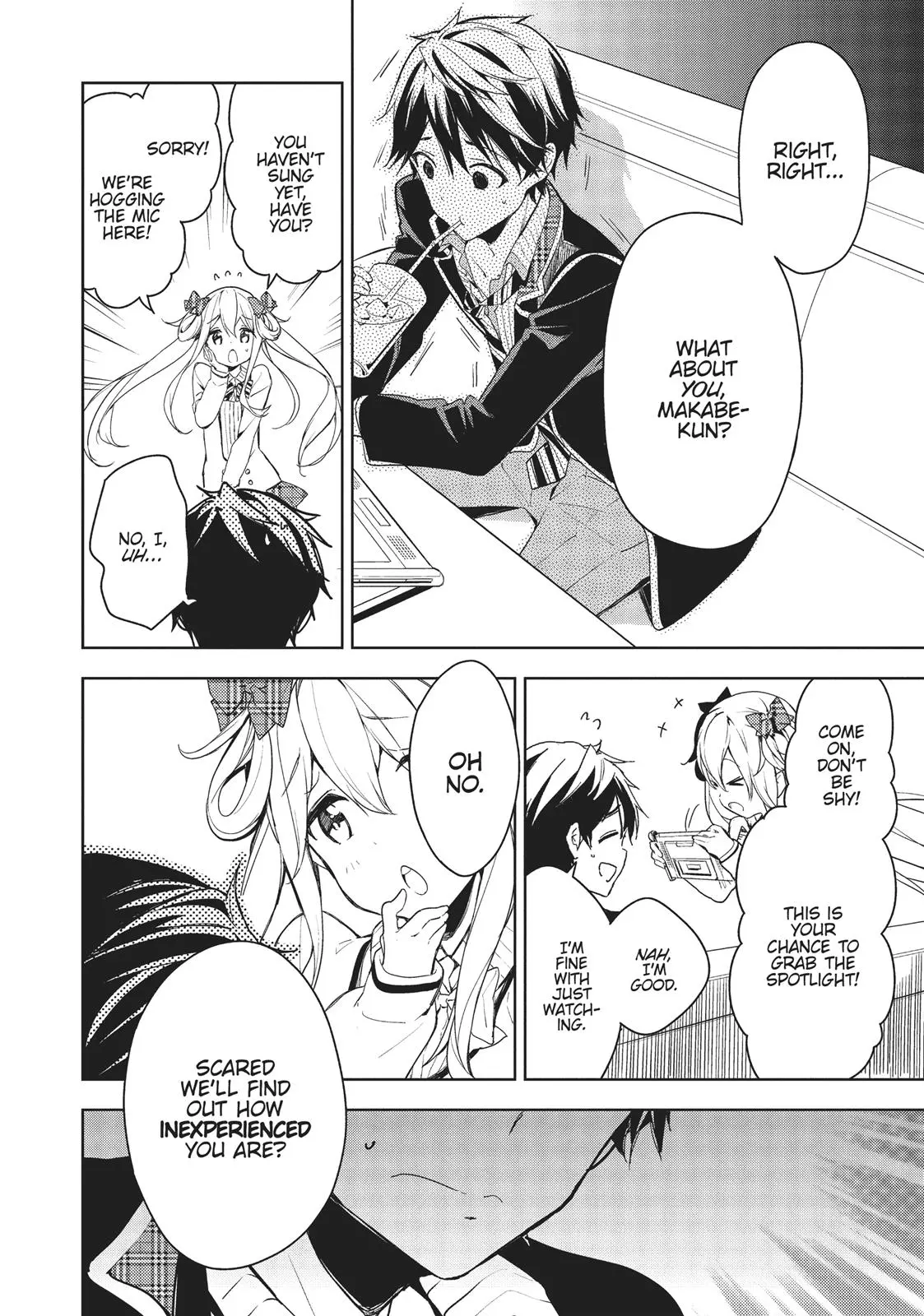 Masamune-kun no Revenge - Chapter 29 - Page 28