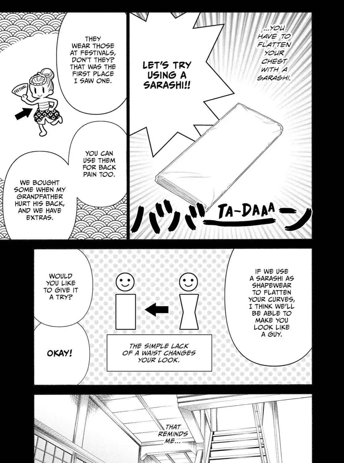 My Dress-Up Darling - Chapter 27 - Page 21