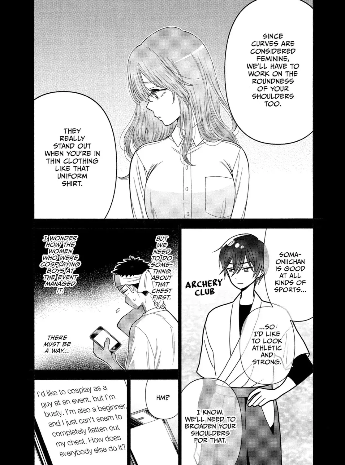 My Dress-Up Darling - Chapter 27 - Page 29