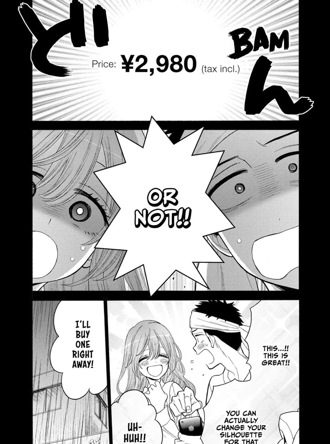 My Dress-Up Darling - Chapter 27 - Page 33