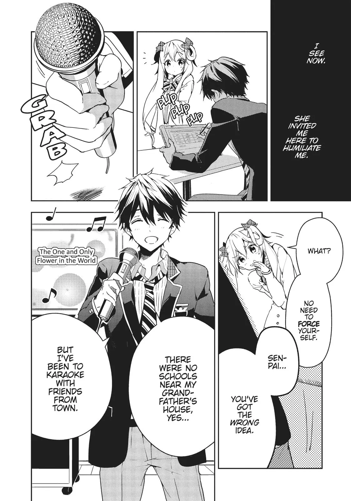 Masamune-kun no Revenge - Chapter 29 - Page 30