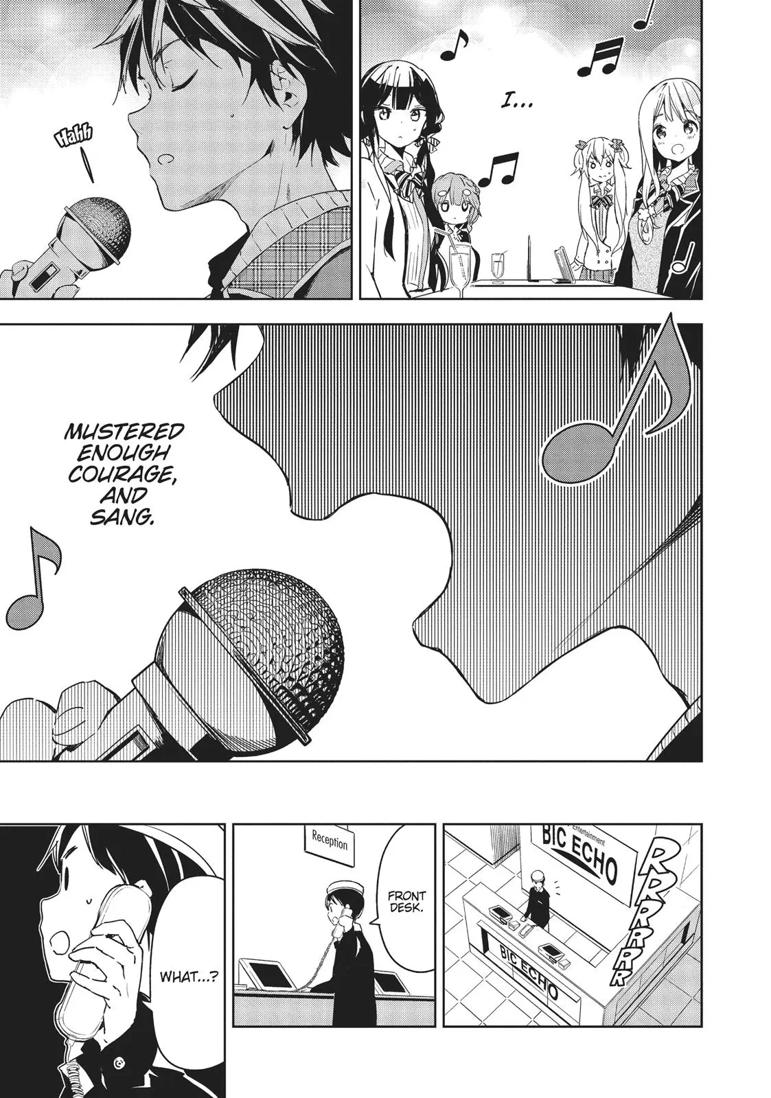 Masamune-kun no Revenge - Chapter 29 - Page 31