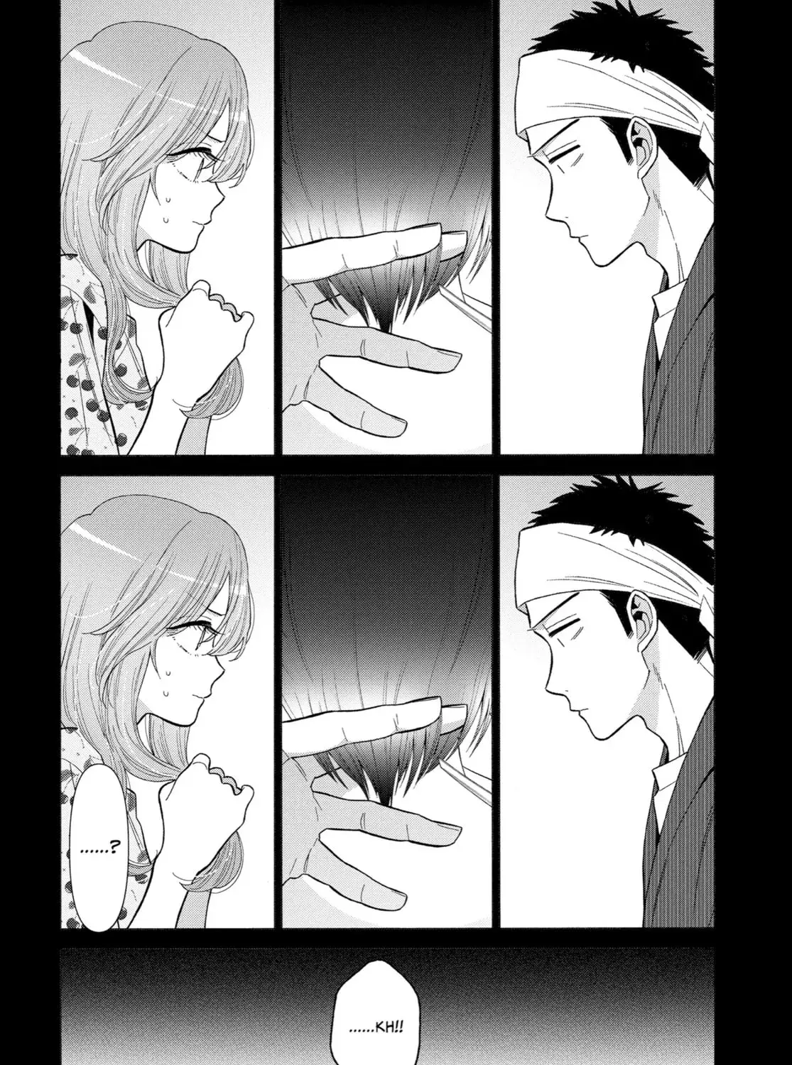 My Dress-Up Darling - Chapter 28 - Page 7