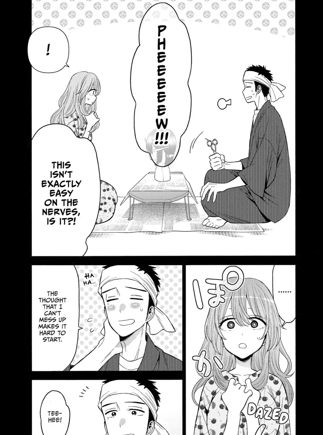 My Dress-Up Darling - Chapter 28 - Page 9