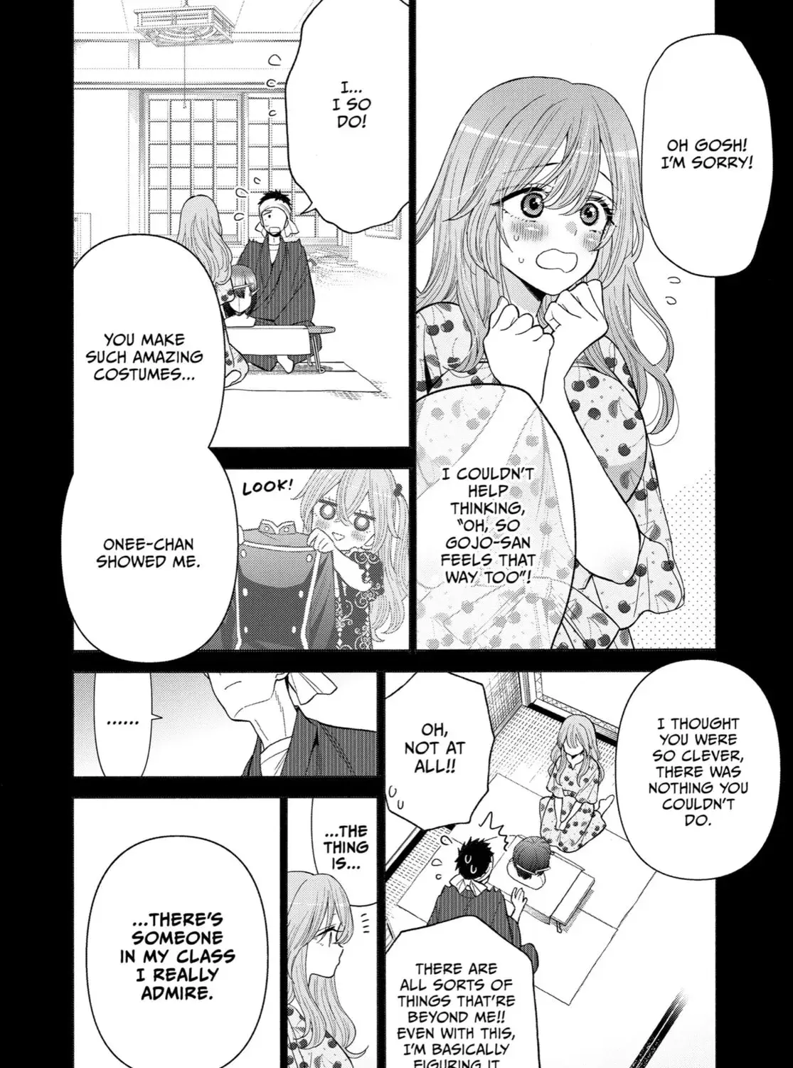 My Dress-Up Darling - Chapter 28 - Page 11